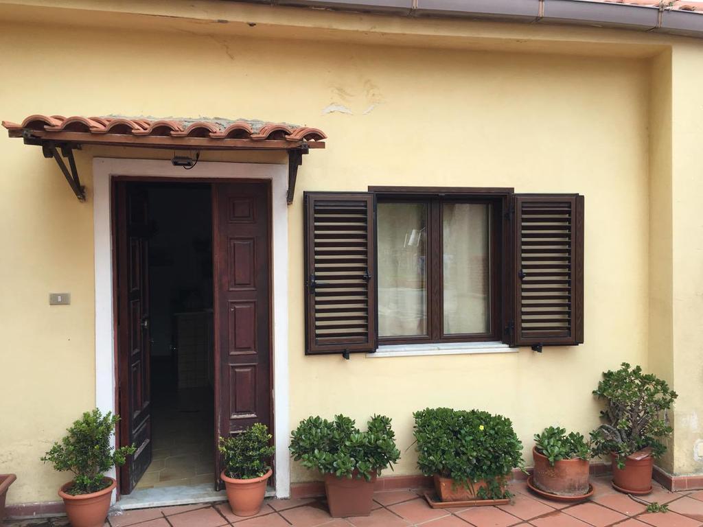 Villa Elite Tropea Eksteriør billede