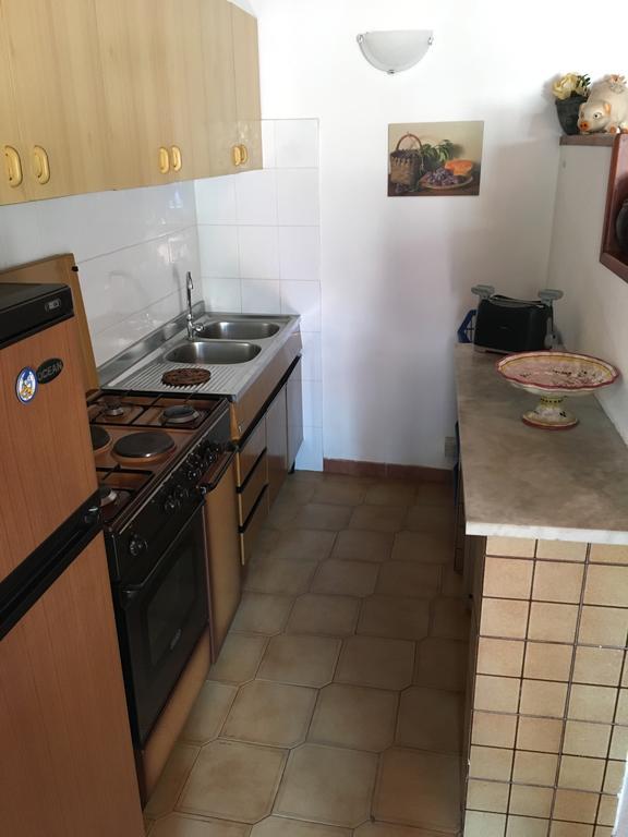 Villa Elite Tropea Eksteriør billede